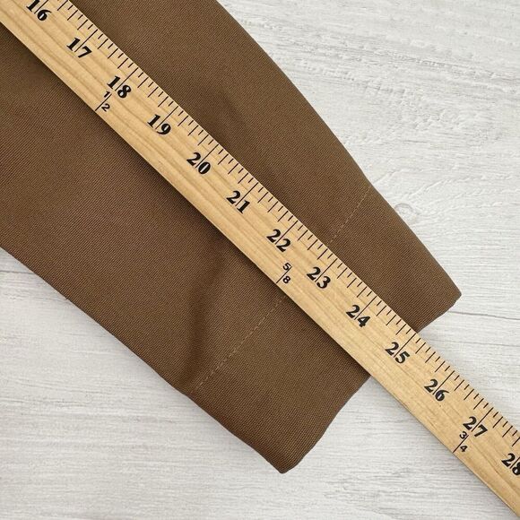 Rogue Territory RGT Supply Jacket Men Size L Slim Fit Brown Canvas Ridgeline USA - Picture 12 of 14